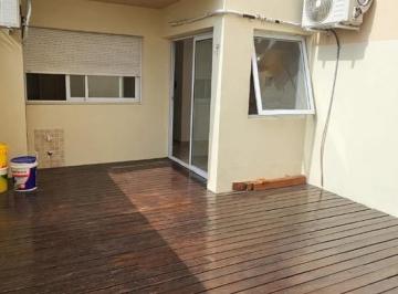 Departamento · 36m² · 2 Ambientes · Departamento de 2 Ambientes Coon Patio y Terraza Compartida con Parrilla.