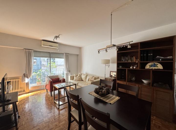 Departamento · 38m² · 1 Ambiente