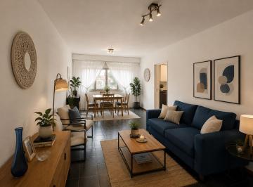 Amoblamiento Virtual · Departamento en San Cristobal