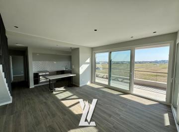 Departamento · 70m² · 2 Ambientes · 1 Cochera · Departamento 2 Ambientes a Estrenar en Venta en Haras del Sur III