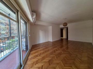Departamento · 95m² · 3 Ambientes · Dpto Alquiler 3 Amb Belgrano Dependencia Balcón