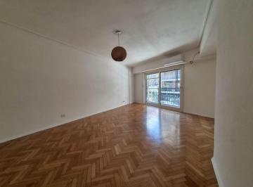 Departamento · 95m² · 3 Ambientes · Dpto Alquiler 3 Amb Cañitas Depend Balcón Baulera.