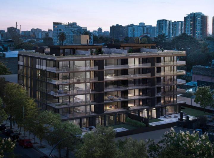 Departamento · 260m² · 5 Ambientes · 3 Cocheras