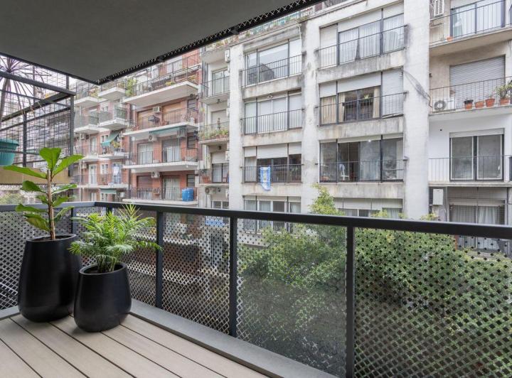 Departamento · 53m² · 2 Ambientes