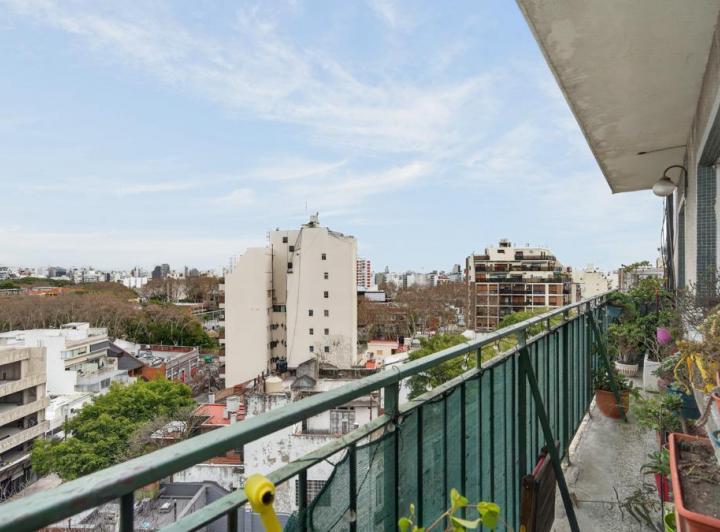 Departamento · 77m² · 4 Ambientes