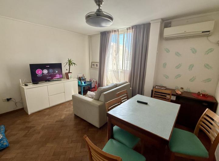 Departamento · 53m² · 3 Ambientes · 1 Cochera