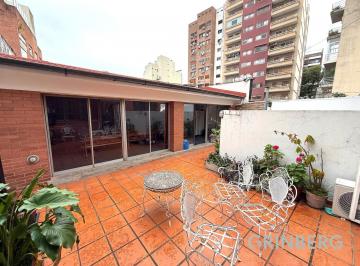 PH · 182m² · 4 Ambientes · 1 Cochera · Venta PH 4 Ambientes con Terraza, Quincho y Cochera en Caballito