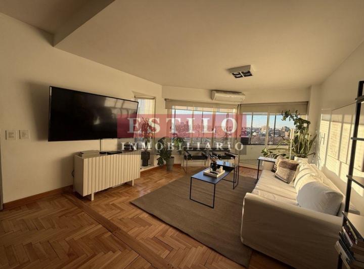 Departamento · 103m² · 4 Ambientes · 1 Cochera