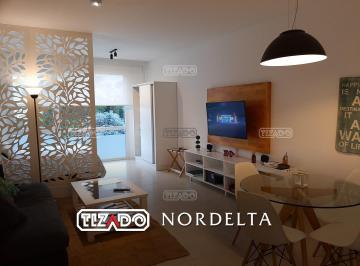Departamento · 37m² · 1 Ambiente · 1 Cochera · Departamento en Venta en Wyndham Loft, Nordelta, Tigre
