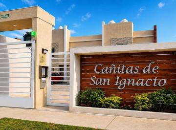 Casa · 59m² · 3 Ambientes · 1 Cochera · Duplex, 2 Habitaciones, Barrio Cerrado, Muñiz