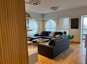 Departamento · 140m² · 4 Ambientes · 1 Cochera · Departamento en Alquiler Amoblado en Recoleta