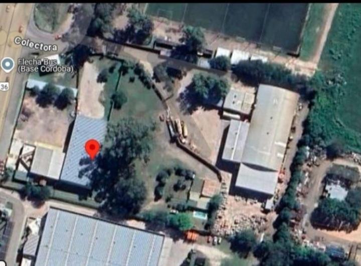 Bodega-Galpón · 2600m²