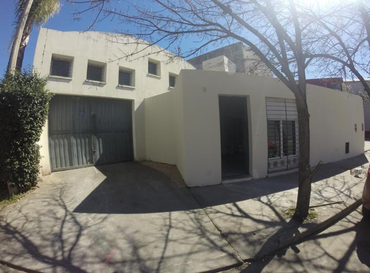 Bodega-Galpón · 170m² · 2 Ambientes