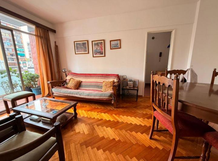 Departamento · 56m² · 3 Ambientes