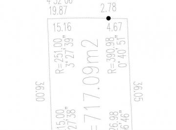 Terreno · 717m² · Lote Interno en Venta en Virazón Nordelta!