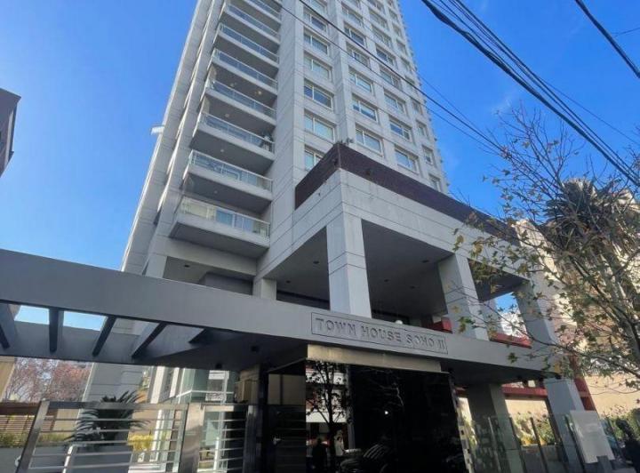 Departamento · 80m² · 3 Ambientes · 1 Cochera