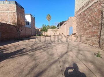 Terreno · 278m² · Venta de Terreno Sexta Sección. 278 m²