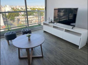 Departamento de 1 ambiente, Palermo · Piso Alto + Vistas + Amenities - Seg. 24 Hs - Torre El Mirador Palermo