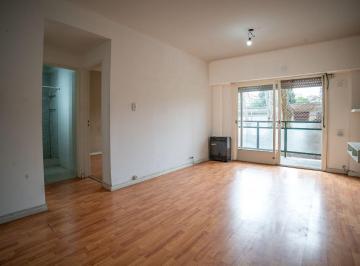 Departamento · 41m² · 2 Ambientes · Depto 2 Amb C - Balcon Al Frente - San Martin