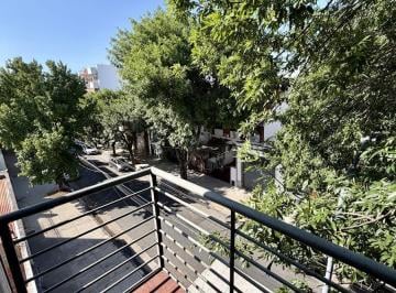 Departamento · 18m² · 1 Ambiente · Monoambiente Al Frente con Balcón – Muy Luminoso – Excelente Ubicación