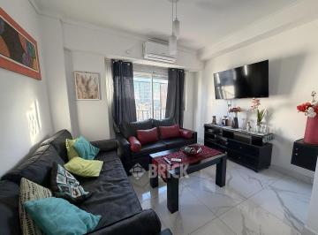 Departamento · 88m² · 4 Ambientes · Semip en Av Corrientes Al 5000 - Frente Balcon V/panoramica Todo Sol 2 Suites Gran Coc Comed