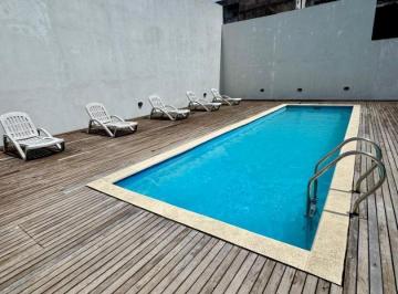 Departamento · 40m² · 1 Ambiente · Alquiler Temporal Departamento Monoambiente en San Nicolas