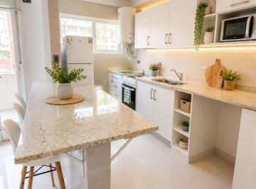 Departamento de 3 ambientes, Almagro · Lindo Tres Ambientes Semi Amoblado