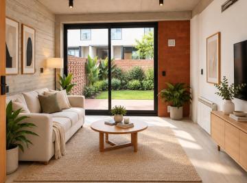 PH · 67m² · 2 Ambientes · Duplex a Estrenar - Jardín con Parrilla Suite y Vestidor