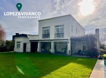 Casa de 7 ambientes, Pilar · Excelente Casa en Pilar, La Argentina, Estancias del Pilar