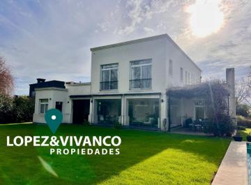 Casa de 7 ambientes, Pilar · Excelente Casa en Pilar, La Argentina, Estancias del Pilar
