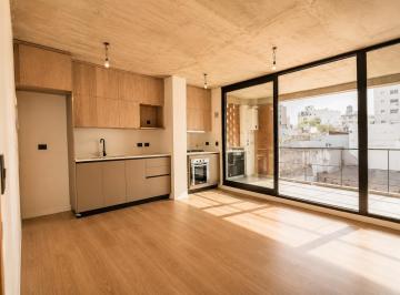 Departamento · 57m² · 2 Ambientes · 2 Amb a Estrenar 57 m² - Balcon Terraza 13 m² - Suite y Vestidor