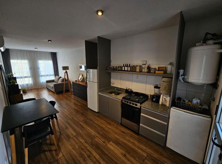 Departamento · 47m² · 2 Ambientes