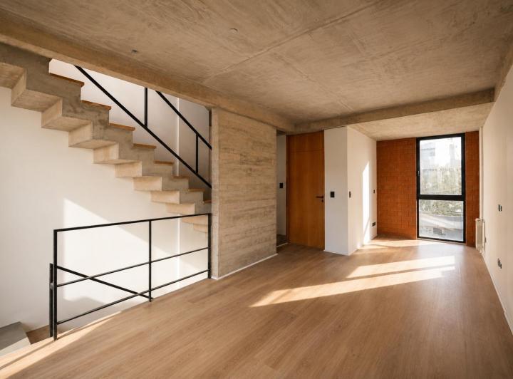 Departamento · 119m² · 4 Ambientes