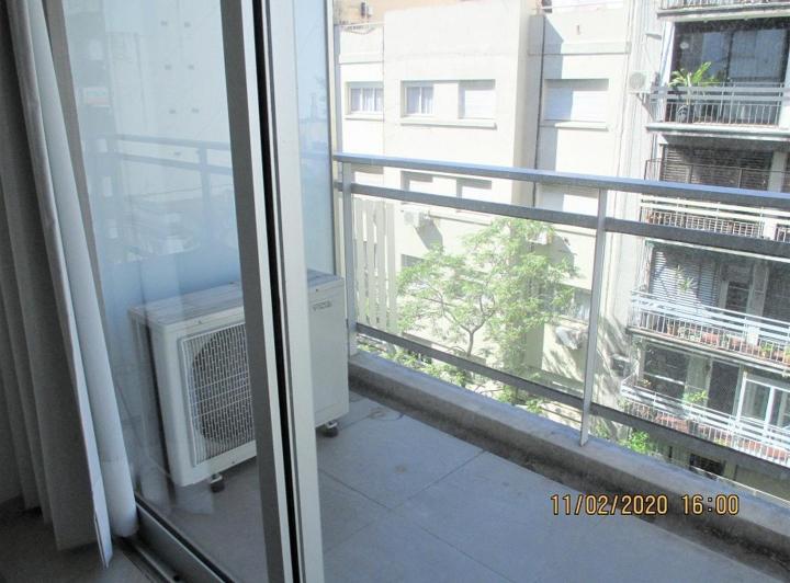 Departamento · 36m² · 1 Ambiente