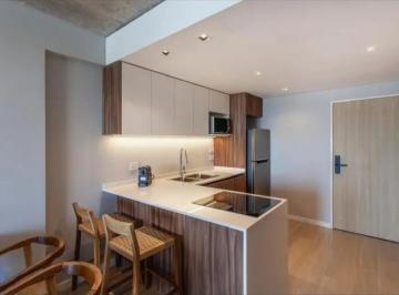 Departamento de 2 ambientes, Palermo · Departamento 2 Ambientes Amoblado en La Zona Residencial de Palermo