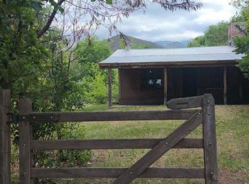 Casa · 135m² · 3 Ambientes · 2 Cocheras · Cabaña Turistica en Venta en Valle de Uco