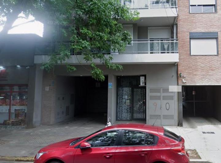 Garage · 12m²