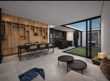 Casa · 101m² · 3 Ambientes · 2 Cocheras · Hermoso Duplex en Brisas de Manantiales