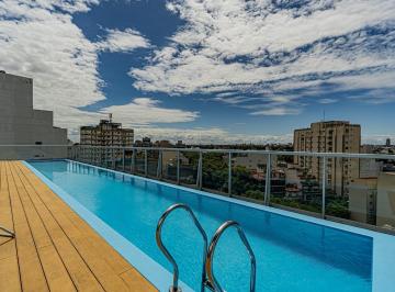 Departamento · 32m² · 1 Ambiente · Gran Monoambiente Divisible, Baño Completo Amenities Full