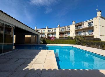 Departamento · 47m² · 2 Ambientes · 1 Cochera · Loft con Patio en Alquiler en Alto del Molino, Pilar