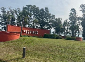 Terreno · 1200m² · Venta Terreno Gral Rodriguez Barrio Cerrado 3 Pino
