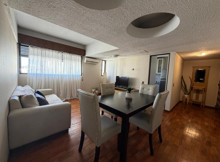 Departamento · 58m² · 2 Dormitorios · 1 Cochera