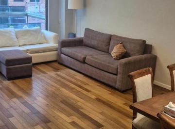Departamento de 3 ambientes, Colegiales · Título: Excelente 3 Ambientes Muy Luminoso con Balcón, Suite y Amenities