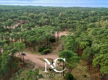 Terreno · 1038m² · Terreno en Venta en Pinamar Norte Barrio Bosques Etapa 1