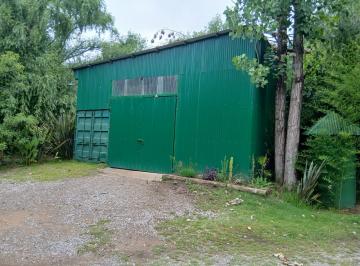 Bodega-Galpón de 1 ambiente, Tigre · Galpón Para Guarda/depósito