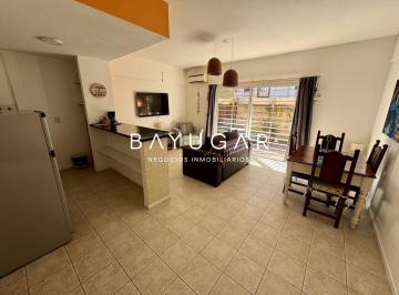 Departamento · 48m² · 2 Ambientes · 1 Cochera · Venta / Alquiler Departamento en Complejo Las Recovas 2 Amb Pb Jardin y Parilla - Apto Credito