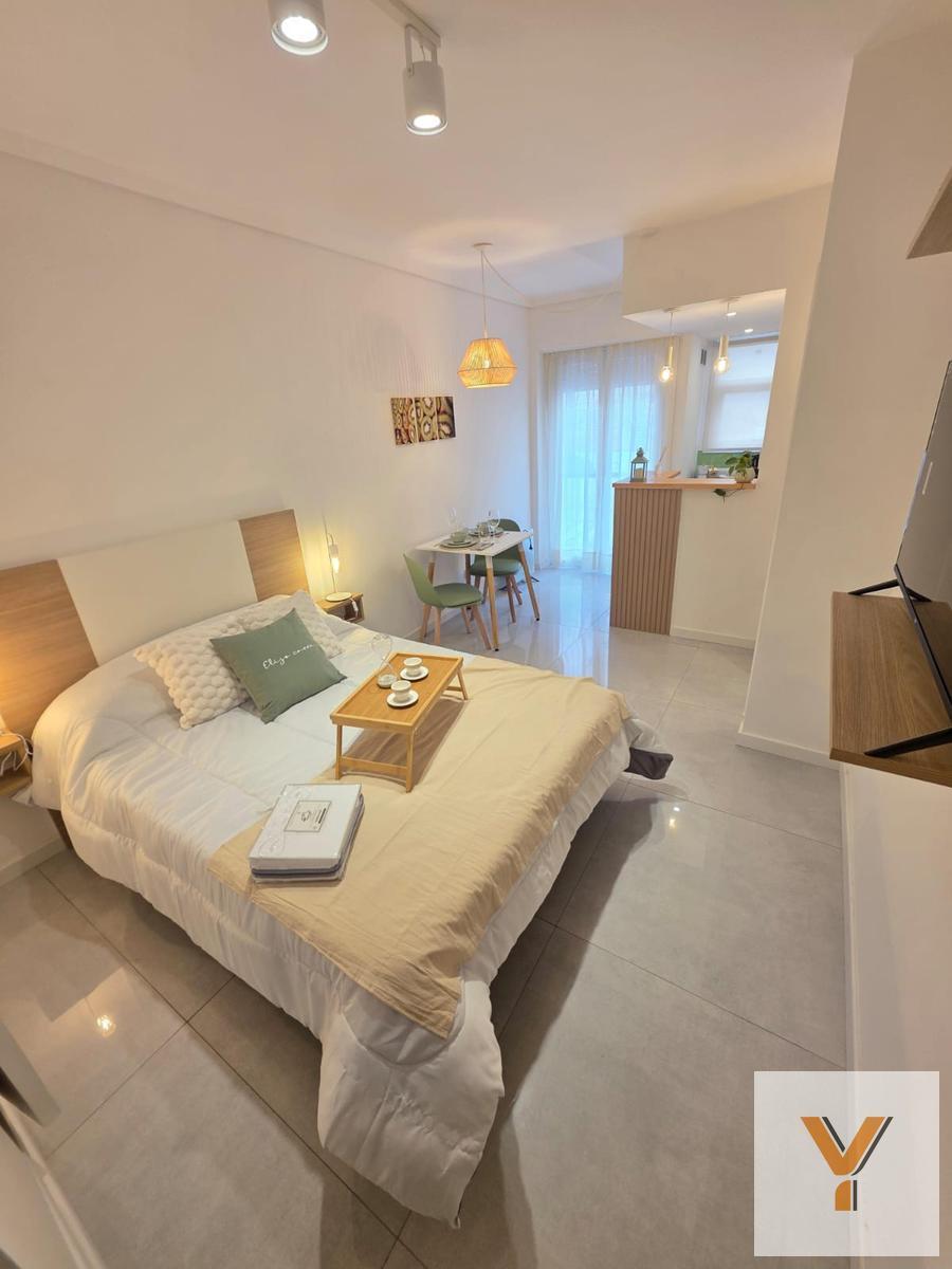Departamento monoambiente en venta 22m² en calle Falucho