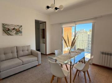 Departamento · 56m² · 3 Ambientes · Departamento de Tres Ambientes con Dependencia a La Calle y Balcón Terraza, Entre Ríos 1900, Plaza C