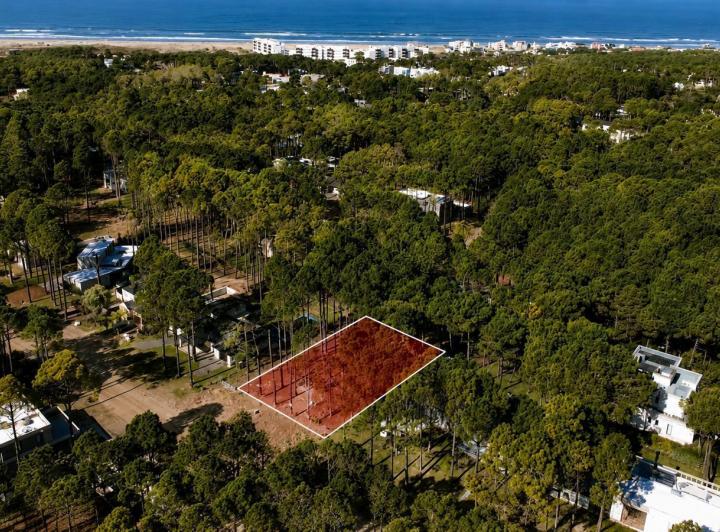 Terreno · 1009m²