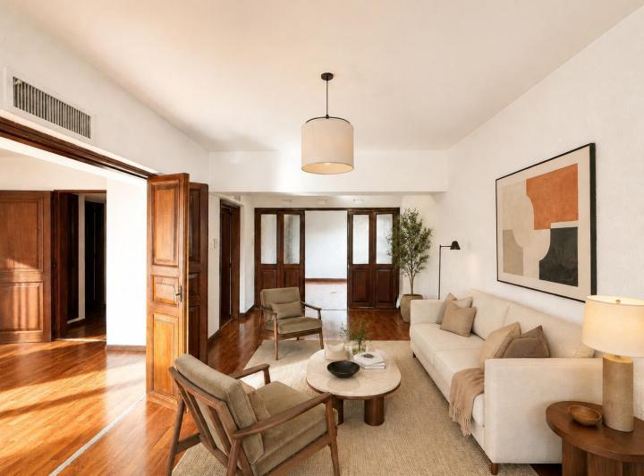 Departamento · 130m² · 5 Ambientes